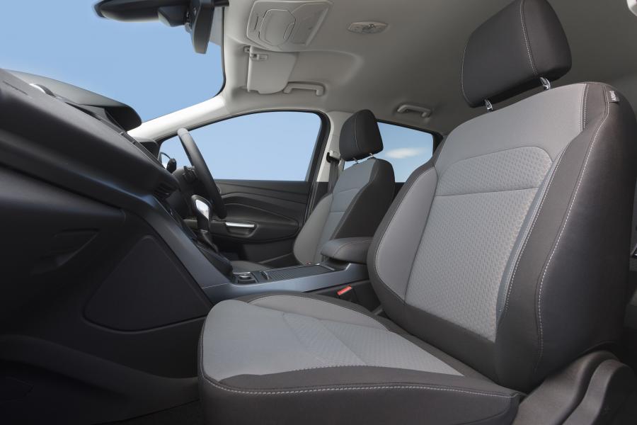 Интерьер Ford Escape Trend 2016 года  (AU) (фото 39 из 44)